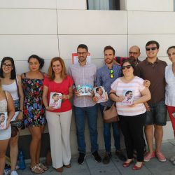 JSA presenta en Baena las propuestas de juventud para las elecciones generales