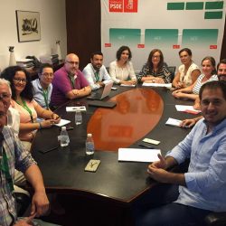 JSA respalda la propuesta socialista en el Parlamento andaluz para combatir la LGTBfobia