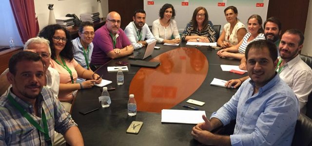 JSA respalda la propuesta socialista en el Parlamento andaluz para combatir la LGTBfobia