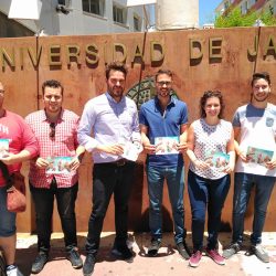 JSA reivindica en la UJA la apuesta por la educación del gobierno de Susana Díaz