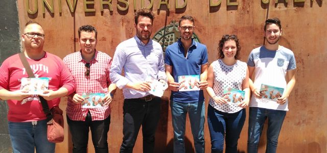 JSA reivindica en la UJA la apuesta por la educación del gobierno de Susana Díaz