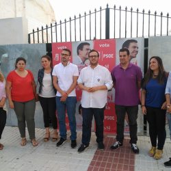 JSA presenta en Sierra de Yeguas las propuestas de juventud para las elecciones generales