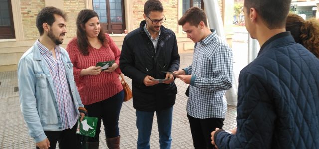 JSA denuncia los recortes educativos de Rajoy en los últimos cuatro años