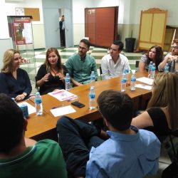 Juventudes Socialistas de Andalucía realiza su CER en Alcalá de Guadaíra