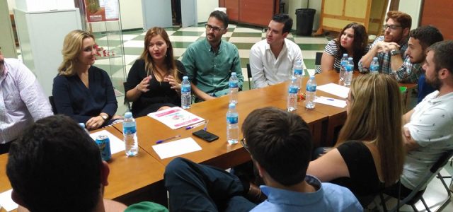 Juventudes Socialistas de Andalucía realiza su CER en Alcalá de Guadaíra