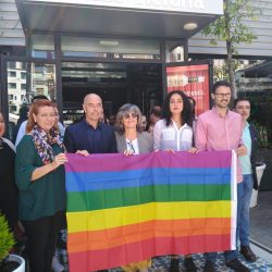 JSA presenta en Córdoba su campaña ‘StopLGTBfobia’