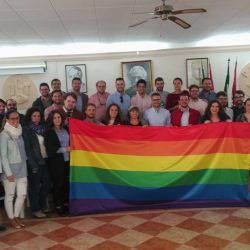 JSA respalda en Campillos la Ley de Igualdad de Trato y No Discriminación