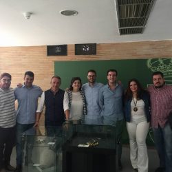 JSA habla en Camas sobre los efectos en la juventud de la reforma de la Administración Local