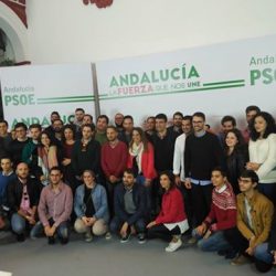 JSA participa en Sevilla en un acto joven para pedir la derogación de la Lomce
