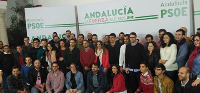 JSA participa en Sevilla en un acto joven para pedir la derogación de la Lomce