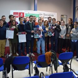 JSA presenta en Málaga capital su campaña ‘Susana Cumple’