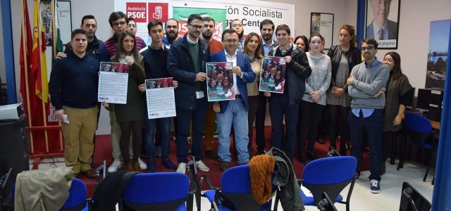 JSA presenta en Málaga capital su campaña ‘Susana Cumple’