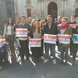 JSA presenta en la Universidad de Sevilla la campaña ‘Tumbemos la Lomce’