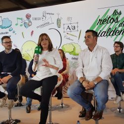 JSA celebra en Málaga su Foro Político «Los Retos de la Socialdemocracia»