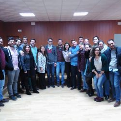 JSA reúne a su CER y al Consejo Regional en Badolatosa