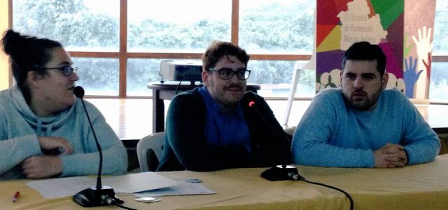 JSA participa en Algámitas en la clausura de la Escuela de Formación ‘Marcos Agüera’ de JSA Sevilla