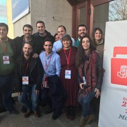 JSA participa en el debate de la Ponencia Económica del PSOE en Madrid