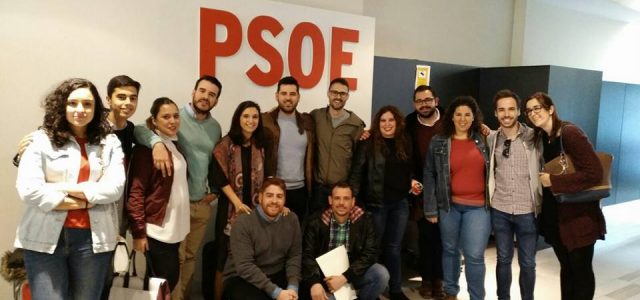 JSA asiste al Comité Federal de JSE en el que se ha aprobado su calendario congresual
