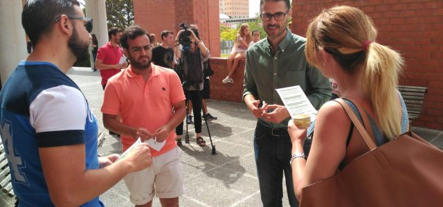 JSA destaca la apuesta del gobierno de Susana Díaz por la educación pública y de calidad