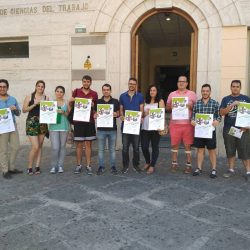 JSA destaca en la Universidad de Córdoba el compromiso de Susana Díaz con la educación pública
