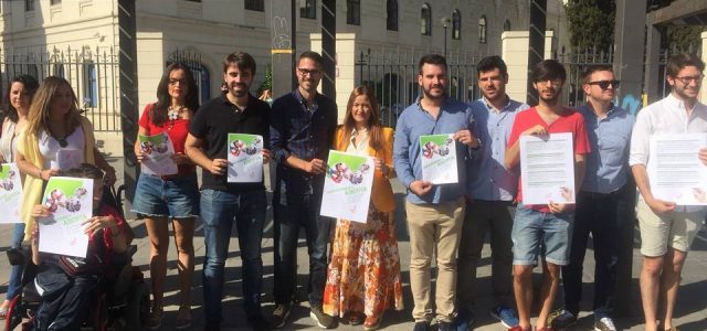 JSA destaca en la Universidad de Sevilla la apuesta del gobierno de Susana Díaz por la educación pública