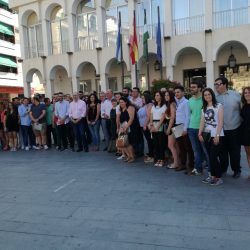 Juventudes Socialistas de Andalucía celebra su Congreso Extraordinario en Lucena