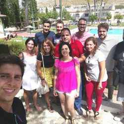 JSA celebra su Comisión Ejecutiva Regional en Martos