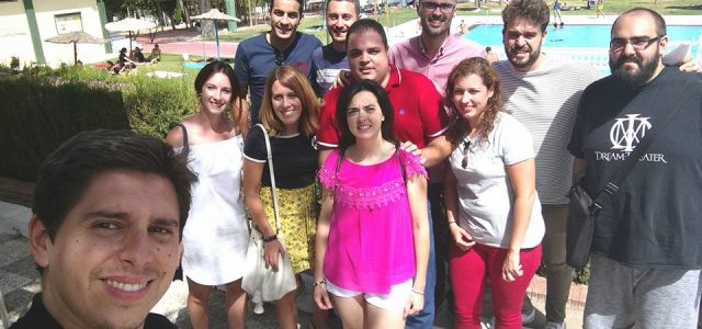 JSA celebra su Comisión Ejecutiva Regional en Martos