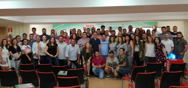 Juventudes Socialistas de Andalucía convoca su XI Congreso Regional Ordinario