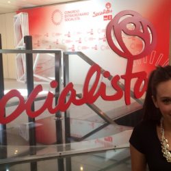 Mariola López Prados, única precandidata a la secretaría general Juventudes Socialistas de Andalucía