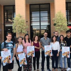 JSA habla en la Universidad de Málaga sobre la bonificación de las matrículas universitarias