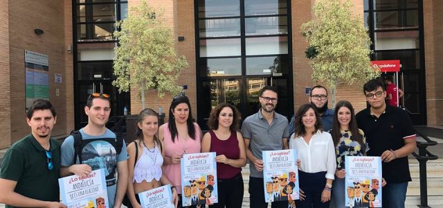 JSA habla en la Universidad de Málaga sobre la bonificación de las matrículas universitarias