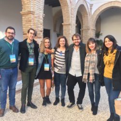 Pablo Valdera Pérez elegido nuevo Secretario general por las juventudes Socialistas de Huelva.
