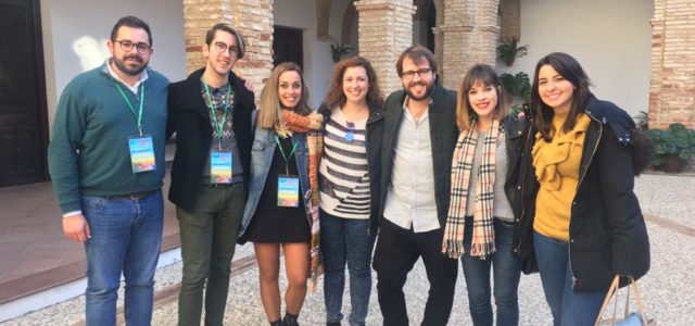 Pablo Valdera Pérez elegido nuevo Secretario general por las juventudes Socialistas de Huelva.