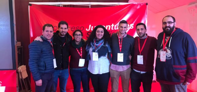 Ángel M. González, nuevo Secretario General de las JSA de Cádiz