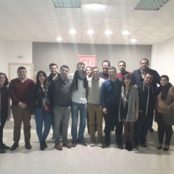 JSE visita las instalaciones del Summer Camp 2018 en Rota