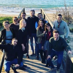 Rota albergará las escuelas de verano de las YES (Young European Socialists)