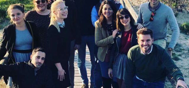 Rota albergará las escuelas de verano de las YES (Young European Socialists)