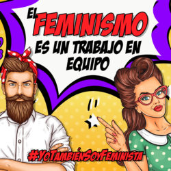 8M Día Internacional de la Mujer